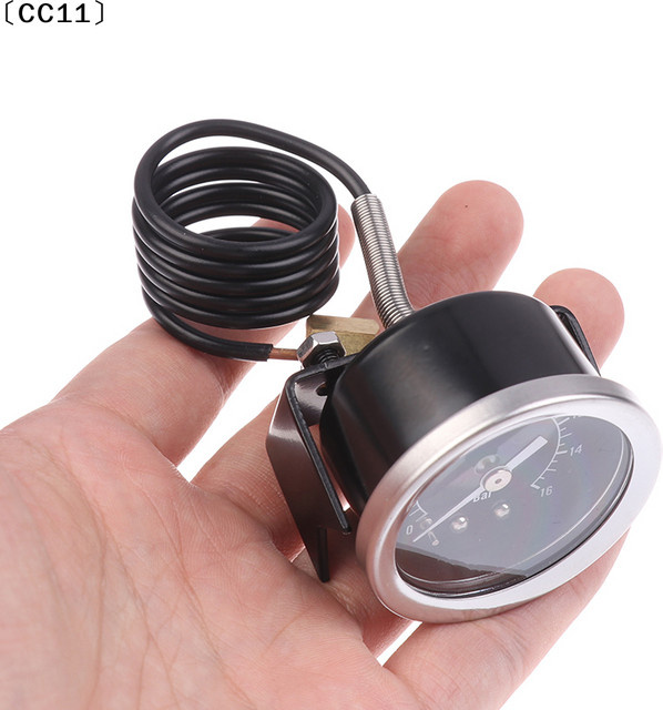 KuZHEN Hochdruckmessgerät für Espresso-Kaffeemaschinen mit 16 Bar, kompatibel mit Y40 Dampfgenerator, Modell CC11 - Bild 1