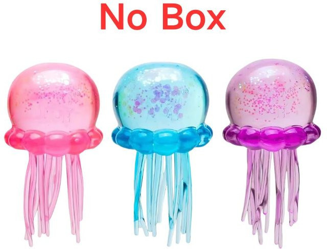 Schylling Nee Doh Jelly Hops Oktopus, Fidget Spielzeug, Wasserspielzeug - Bild 1
