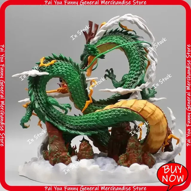 Bandai Dragon Ball Warrior Figurenset, PVC-Figuren, 22cm - Bild 1