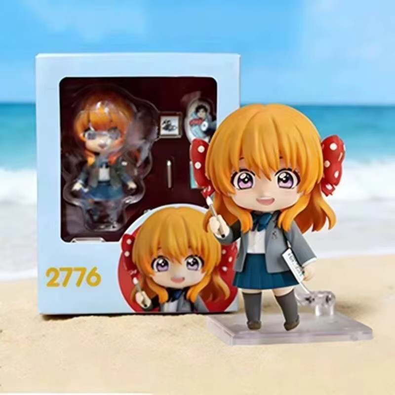 Bandai Gekkan Shoujo Nozaki Kun Q-Version Sakura Chiyo & Mikoshiba Mikoto, Sammlermodell-Spielzeug - Bild 2