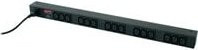 APC Basic Rack PDU Zero U 16A AP9572 Steckdosenleiste Schwarz mit IEC C20 und IEC C13 Steckdosen - Bild 1