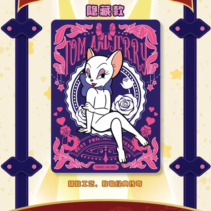 KAYOU Disney Tom & Jerry Kartenspiel, Set / Bundle - Bild 2