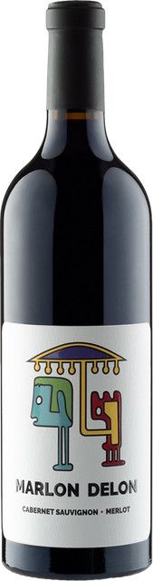 Erdevik Marlon Delon 2017 Rotwein Cabernet Sauvignon Syrmia, Serbien, 0,75 l - Bild 1