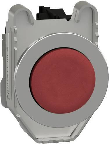 Schneider Electric Harmony XB4F Drucktaster aus Metall, 30mm, vorstehend, kundenspezifisch via Konfigurator - Bild 1