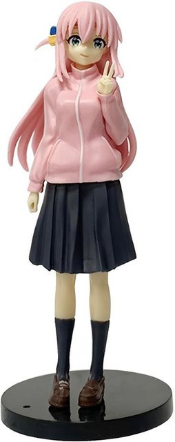 Yiran toy 1 Bocchi the Rock Gotoh Hitori Action Figur, Mädchen, ab 14 Jahre - Bild 1