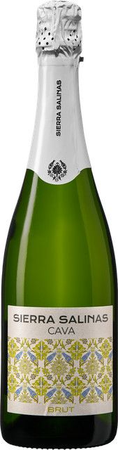 Sierra Salinas Cava Brut, Macabeo, Spanien, 0,75 l - Bild 1