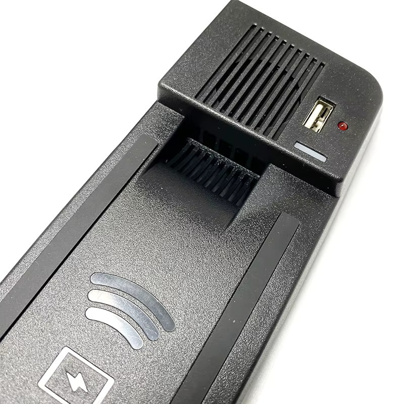 Carinway Kabelloses 15W Auto-Ladegerät und Ladehalterung in Schwarz für Audi A4 B8 B9 A4 Allroad A5 S5 RS5 Q5 SQ5 - Bild 4