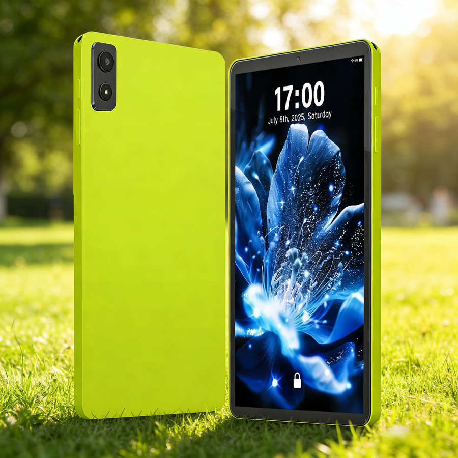 Paitanry Android 15 Tablet mit 8,68 Zoll Incell-Display, 8GB RAM, 64GB Speicher, RK3562 Quad-Core, 5000mAh Akku und WiFi 6 in Grün - Bild 3