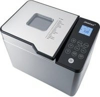 Steba BM 2 Brotbackautomat mit Display und Timerfunktion in Silber-Schwarz - Bild 1
