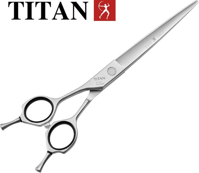 Titan Professional Linkshänder-Schneideschere, 7 Zoll - Bild 1