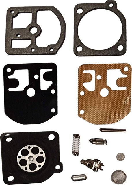 Vergaser Membran Reparatur Kit für FS160 FS180 FS220 FS280 Gartengeräte und elektrische Sägen - Bild 1
