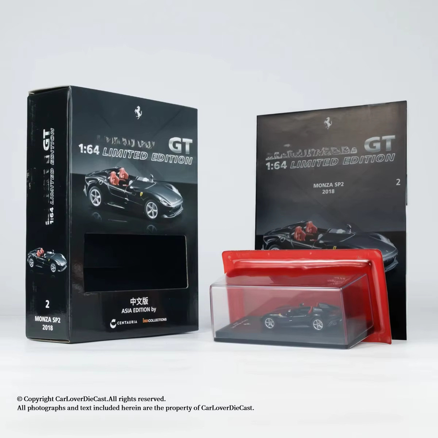 TSM MODEL Spot TW 1:64 EDITION Original Book Car Series, 1:64, Metall, Fahrzeuge - Bild 2