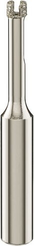 Bosch Diamantbohrer für Nassarbeiten in Silber, Durchmesser: 6 mm - Bild 1