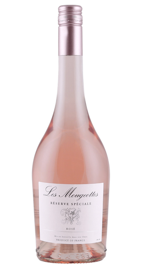Les Mougeottes Réserve Spéciale, Grenache Noir, trocken, Roséwein, 2025, 0,75 l - Bild 2