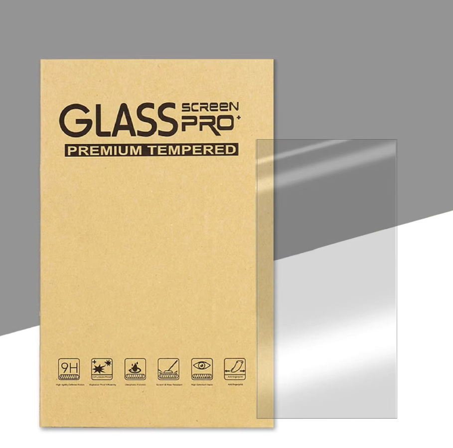 Nintendo Switch Displayschutzfolie aus gehärtetem Glas, transparent, HD, kratzfest - Bild 6