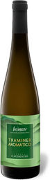 Traminer Aromatico Trevenezie IGT V.e.b. S.p.A Weißwein 2024, trocken, Gewürztraminer aus Italien - Bild 1