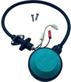 Wilo Schwimmerschalter TS40A/STS40A 3007260 Set in Türkis - Bild 1