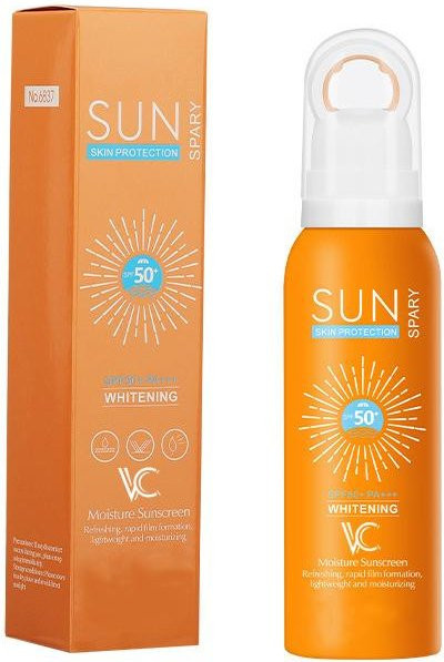 Magic Fairy Beauty Sonnenschutzspray LSF 50+, 150 ml, Unisex - Bild 1