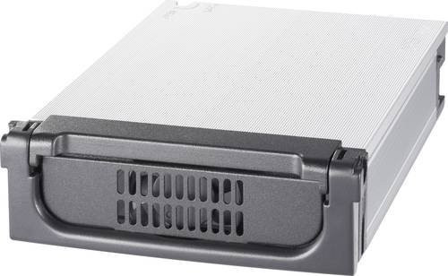 JouJye ST-135 Festplatten-Einzeleinschub für SATA I, SATA II und SATA III in Grau - Bild 1