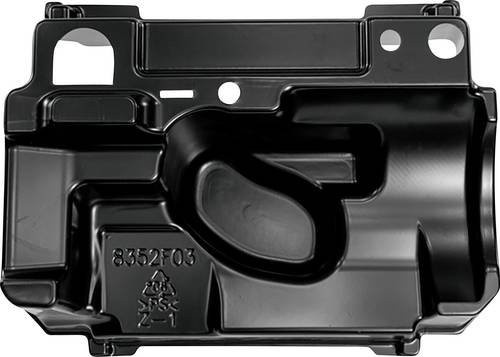 Makita Koffereinlage Schwarz B: 38,5 cm, T: 28,5 cm, H: 13,5 cm - Bild 1