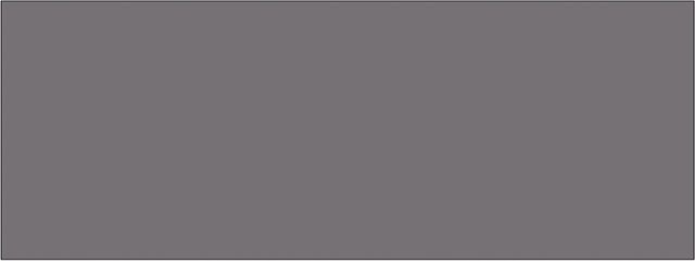 MySpotti Küchenrückwand Profix Cucina aus Aluminiumverbund in Telegrau, B: 160 cm, H: 60 cm - Bild 1