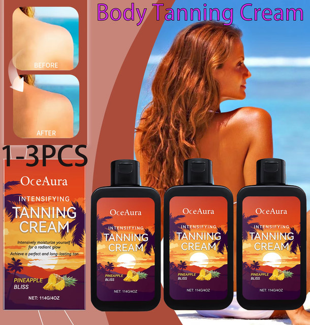 OceAura Lotion, Körper, Unisex - Bild 1