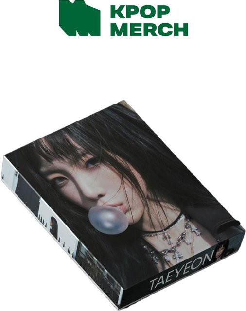 TAEYEON Brief an mich selbst Ich selbst Ver. Intelligentes Album Multicolor - Bild 1