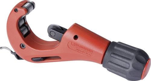 Rothenberger Industrial Teleskoprohrabschneider Tube Cutter 42 Pro 070642E in Schwarz/Rot aus Metall - Bild 1