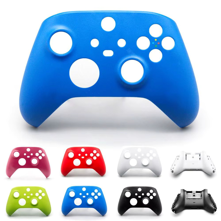 MIIQNUS Ersatz-Bodengehäuse für Xbox-Serie X und S Wireless-Controller, hintere Abdeckung - Bild 2