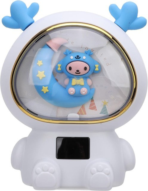 Fishine 2 in 1 Cartoon USB Handwärmer wiederaufladbar mit 3 Heizmodi in Grau - Bild 1