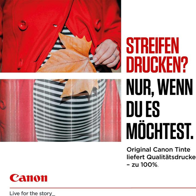 Canon CLI-551 Multipack Original Tintenpatronen CMYK Schwarz, Cyan, Magenta, Gelb - Bild 2