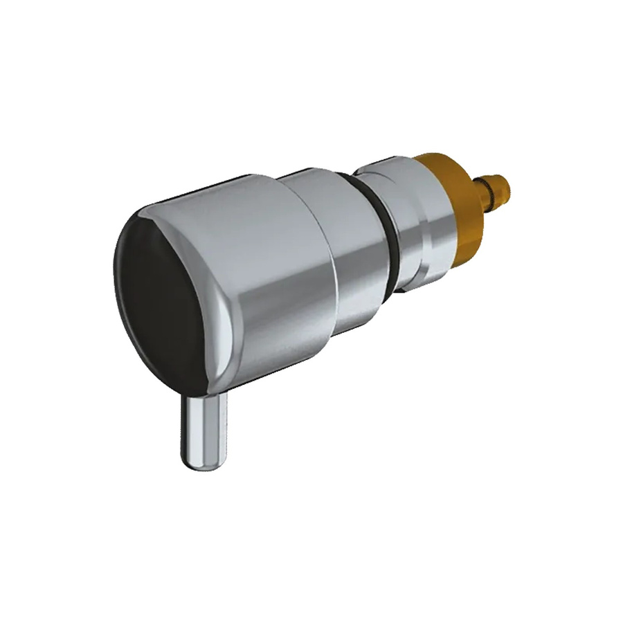 Delabie Oberteil für Tischeinbau-Seifenspender Typ 729150/729200 in Chrom - Bild 2