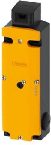 Siemens Sicherheits-Positionsschalter 3SE5312-1SD11 in Gelb, 230 V, 6 A, Schutzart IP66/IP67 - Bild 1