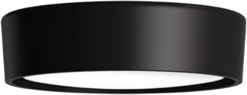 Ribag Arva 140 LED-Wand- und Deckenleuchte in Schwarz, dimmbar mit DALI und 2700K Warmweiß - Bild 1