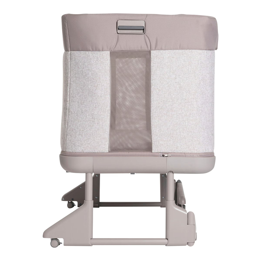 Chicco Beistellbett Next2Me Forever in Beige mit Drop-Side für Babys - Bild 2