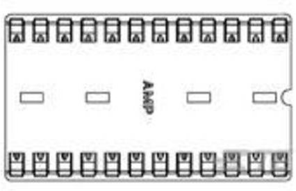 TE Connectivity 2-640361-4 - Bild 1