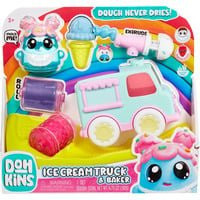 MGA Entertainment DohKins Ice Cream Truck & Baker Knete Set - Bild 1