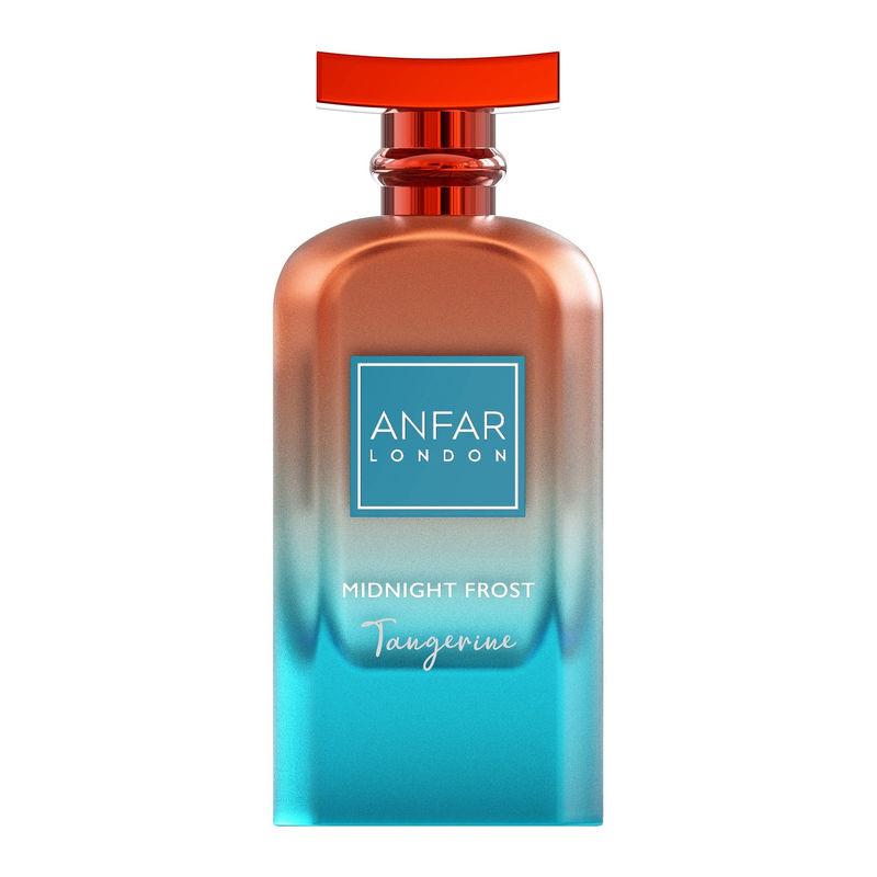 Anfar London Midnight Frost Tangerine Extrait de Parfum für Damen und Herren 100ml - Bild 2