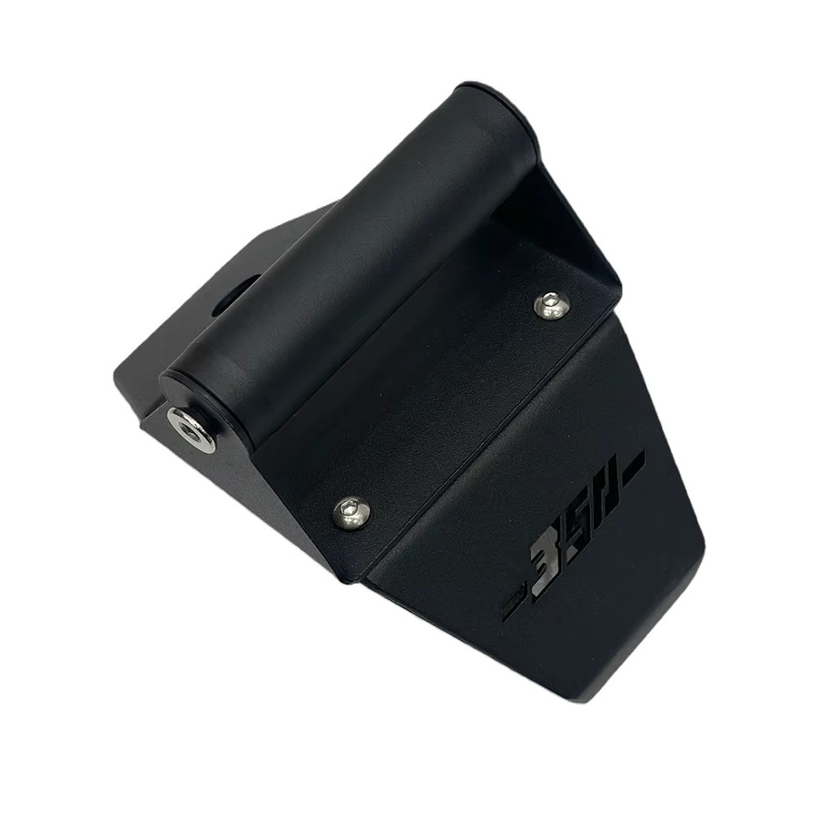 ANLUSON Handyhalter und GPS-Halterung für Honda Forza 350 in Schwarz (22mm) - Bild 2