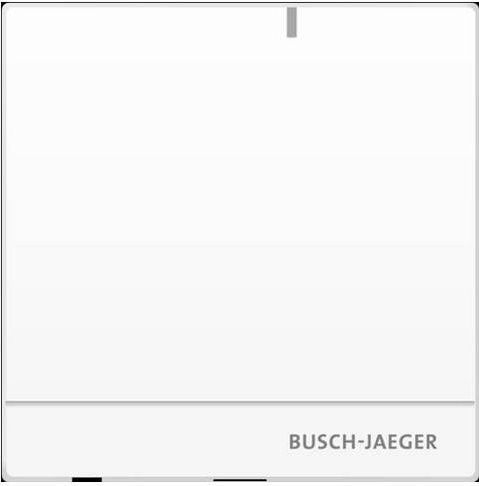 Busch-Jaeger Gateway 2TMA400260W0015 in Weiß für den Einbau - Bild 1