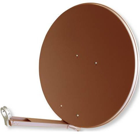 Televes S 100-Z SAT Antenne in Braun - Bild 1