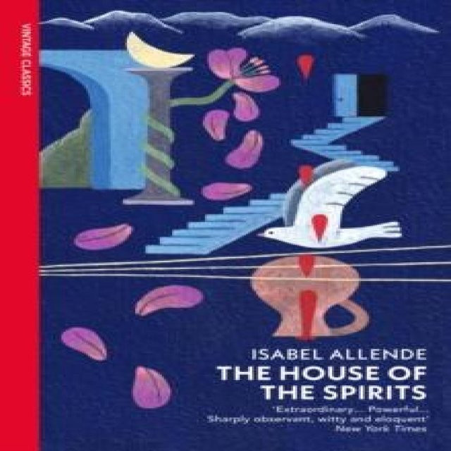 Das Geisterhaus von Isabel Allende, Taschenbuch - Bild 1