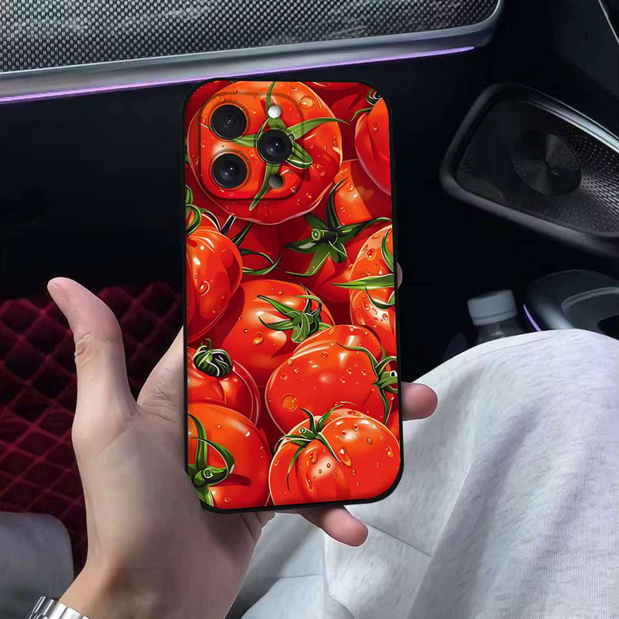 T-Tomato Handyhülle für iPhone 17 16 15 14 13 12 11 Pro Max und weitere Modelle - Bild 3