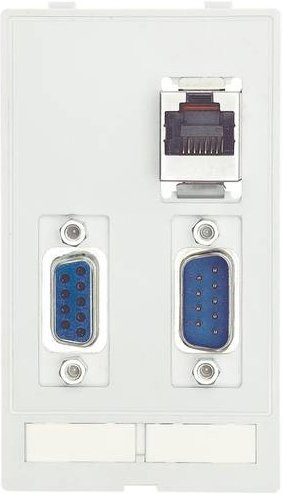 HARTING Kabelsteckverbinder 39500030111 in Weiß - Bild 1