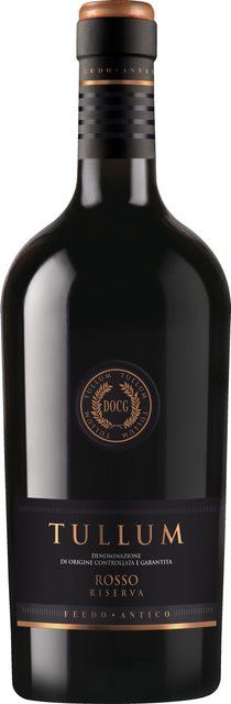 Feudo Antico Rotwein Montepulciano 2019, Abruzzen, trocken, 0,75 l - Bild 1