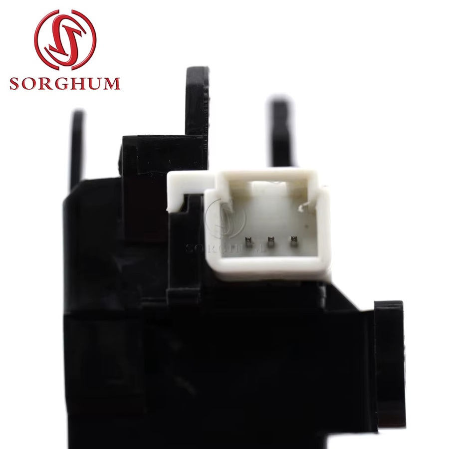 SORGHUM Abdeckung für elektronischen Tempomat Schalter in Schwarz für Toyota Corolla Yaris Camry RAV4 (84632-34011 45186-02310) - Bild 4