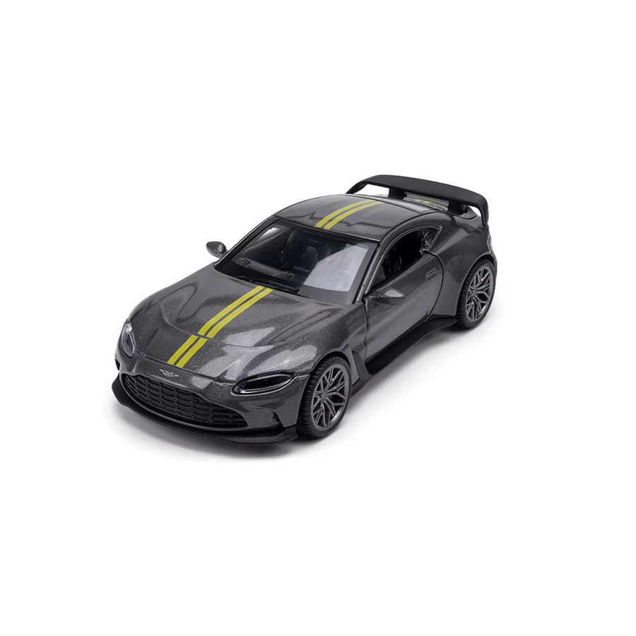 RMZ city V12 Valkyrie Supercar, Spielzeugmodell, 1:43, Metall, Gummi - Bild 5