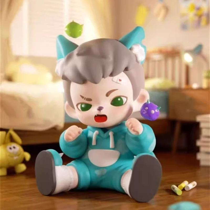 Tntspace Rayan Blind Box 2. Generation Jugendzeit-Serie Sammlerfigur - Bild 4
