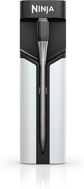 Ninja ProChef Grillthermometer WP100EU Schwarz/Silber für Indoor und Outdoor - Bild 1