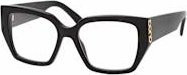 Gucci GG 2042O Korrektionsbrille, Vollrand, quadratisch, schwarz, Damen - Bild 1